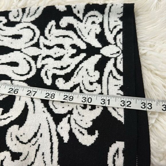 WHITE HOUSE BLACK MARKET SWEATER MINI DRESS NWT SIZE M - Picture 8 of 10